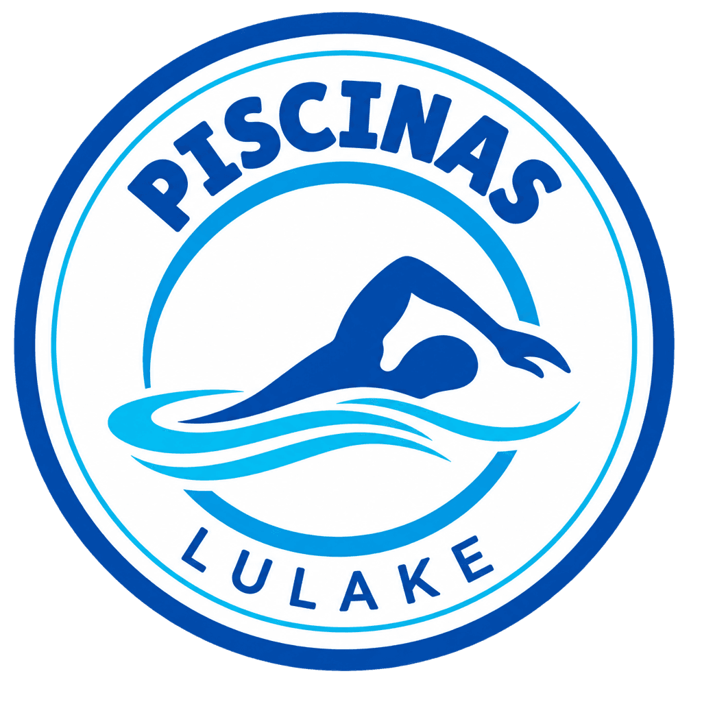Logo Piscinas Lulake